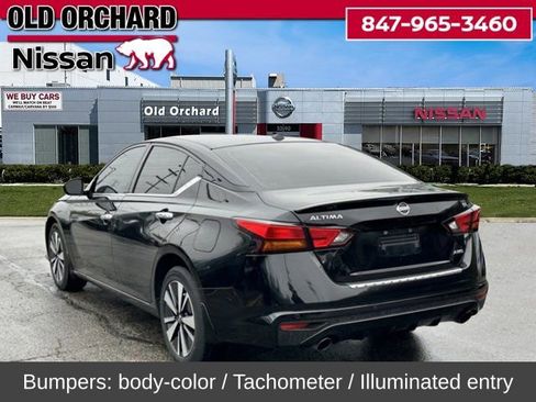 Used 2022 Nissan Altima 2.5 SL image 9