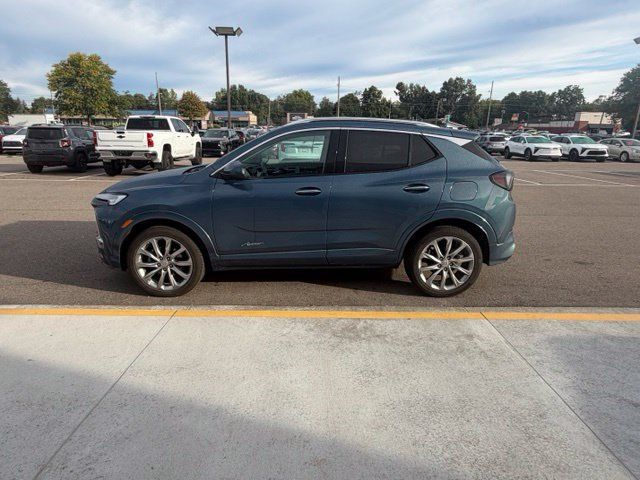 Used 2025 Buick Encore GX Avenir w/ Avenir Technology Package AWD/4WD image 11