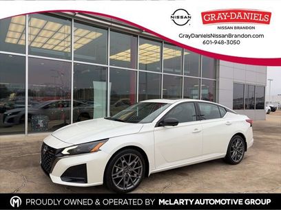 Certified 2024 Nissan Altima 2.0 SR