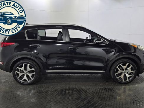 Used 2017 Kia Sportage SX AWD/4WD image 8