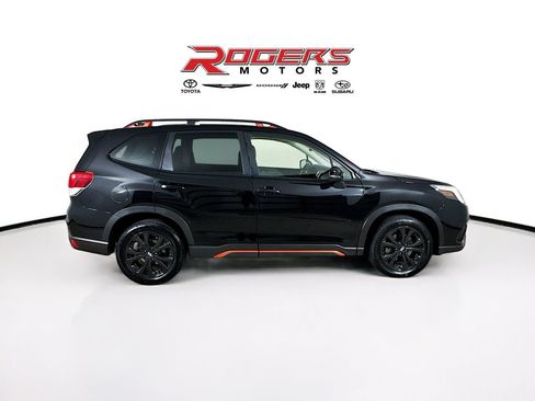 Certified 2023 Subaru Forester Sport AWD/4WD image 9