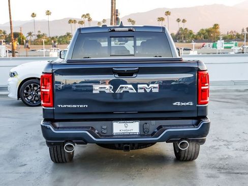 New 2026 RAM 1500 Tungsten AWD/4WD image 8