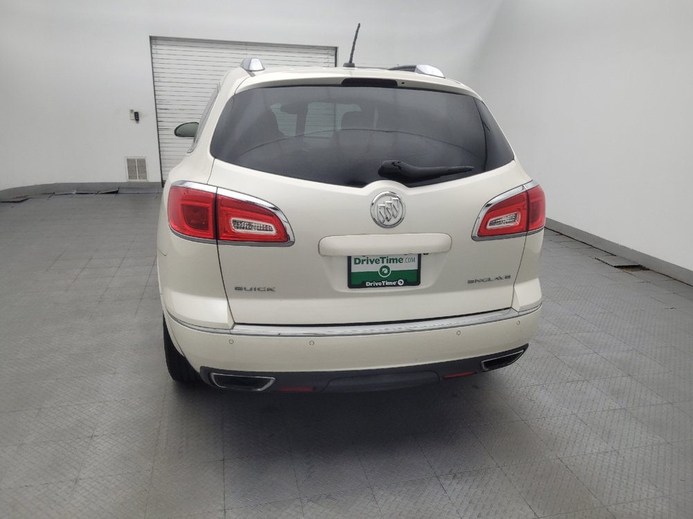 Used 2014 Buick Enclave Premium FWD image 6