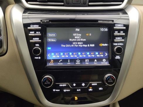 Used 2017 Nissan Murano Platinum w/ Platinum Technology Package AWD/4WD image 25
