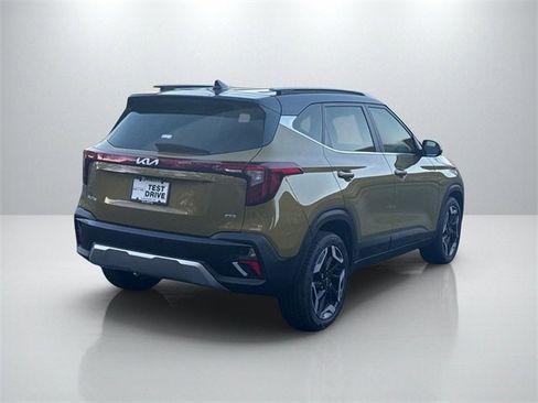 Certified 2024 Kia Seltos SX image 7