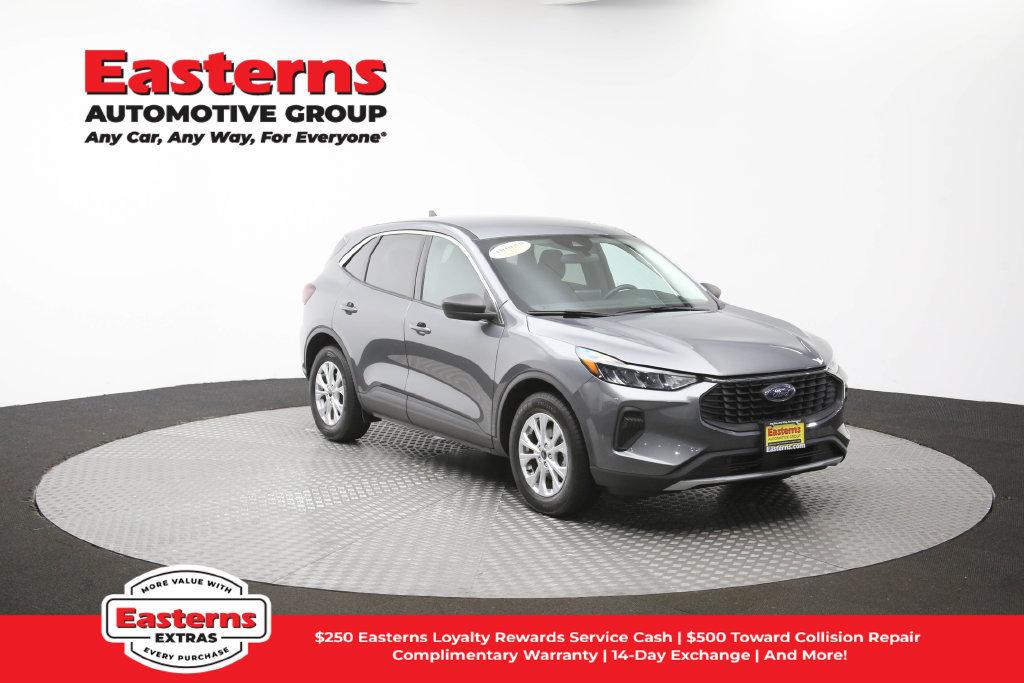 Used 2024 Ford Escape Active FWD image 50