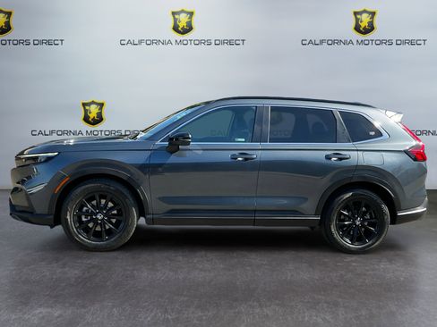 Used 2023 Honda CR-V Sport image 8