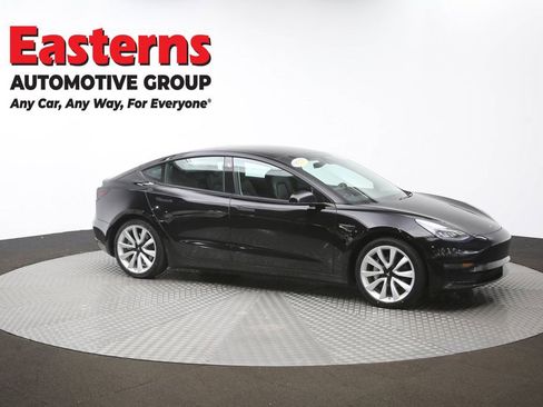 Used 2019 Tesla Model 3 Long Range image 45