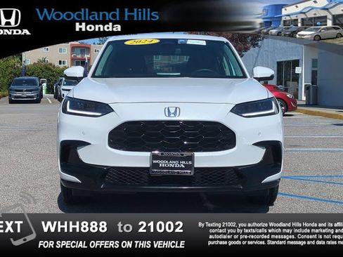Certified 2024 Honda HR-V EX-L image 2