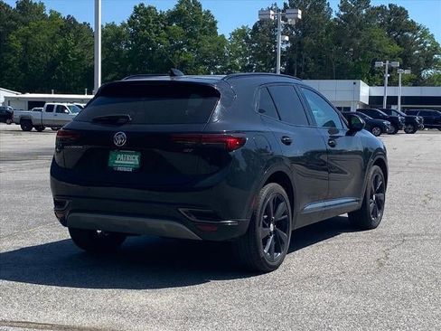 Used 2021 Buick Envision Essence w/ Technology Package I AWD/4WD image 2