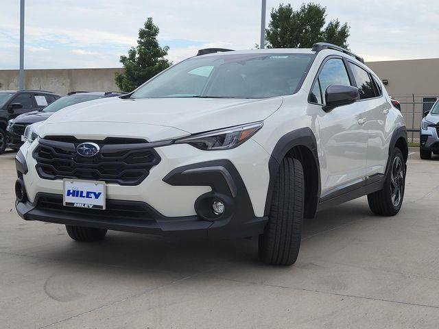 New 2026 Subaru Crosstrek 2.5i Limited w/ Crosstrek Mirror Package AWD/4WD image 2