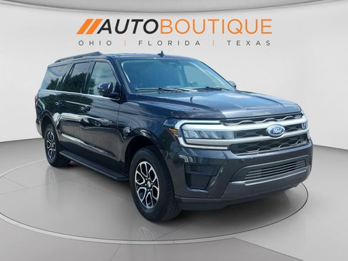 Used 2024 Ford Expedition Max XLT RWD image 7