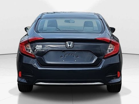 Used 2019 Honda Civic LX image 6