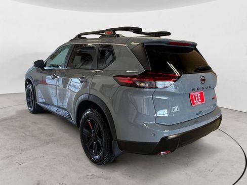 New 2026 Nissan Rogue SV w/ Rock Creek Premium Package AWD/4WD image 3