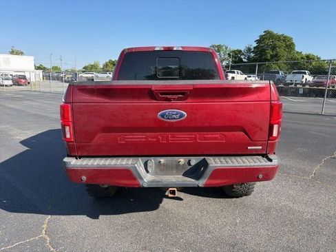 Used 2018 Ford F150 Lariat image 3