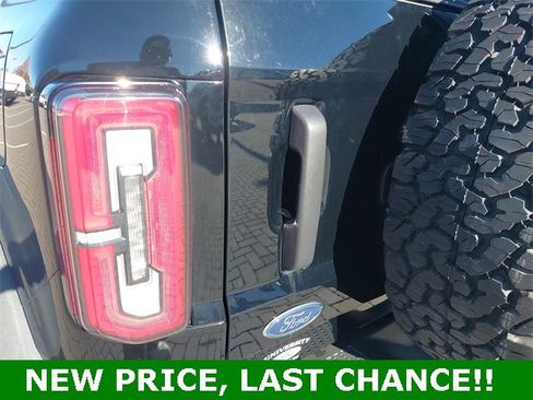 Certified 2021 Ford Bronco Badlands image 31