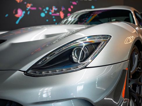 Used 2017 Dodge Viper GTC w/ ACR Package image 12