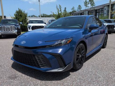 Certified 2026 Toyota Camry SE w/ Convenience Package FWD image 2