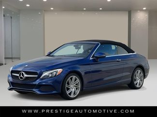 Used 2017 Mercedes-Benz C 300 4MATIC Cabriolet video 1