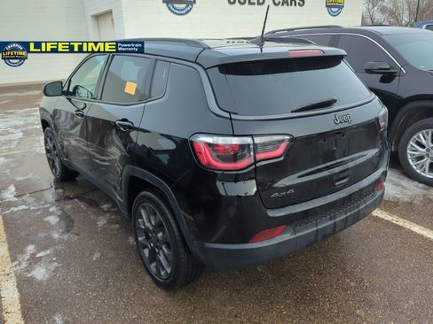 Used 2020 Jeep Compass High Altitude image 8