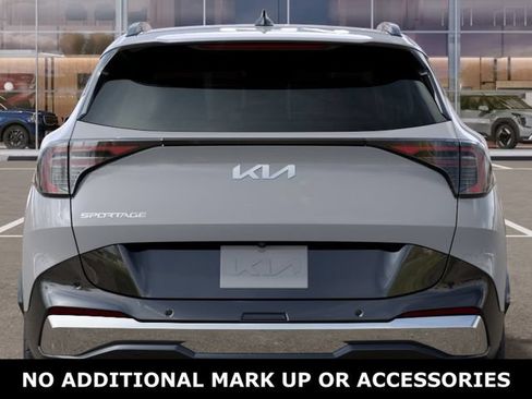 New 2026 Kia Sportage SX FWD image 13