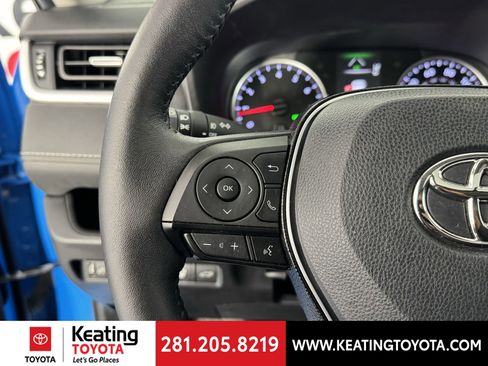 Certified 2021 Toyota RAV4 XLE Premium image 29