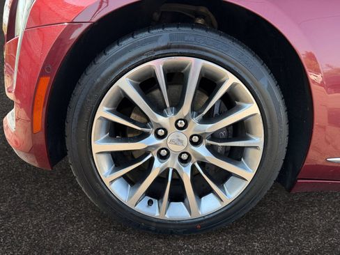Used 2016 Cadillac CT6 Luxury AWD/4WD image 14