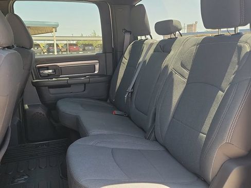 Used 2024 RAM 1500 Warlock AWD/4WD image 8