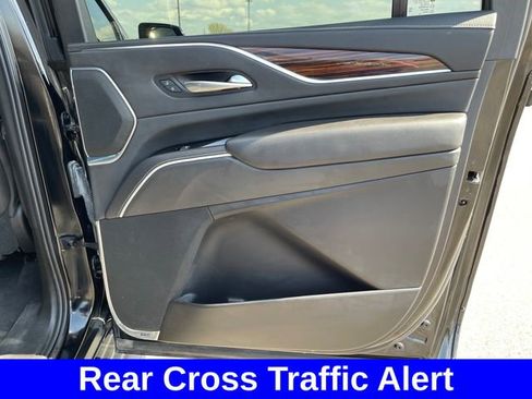 Used 2021 Cadillac Escalade ESV Premium Luxury w/ Driver Assist Tech Package image 38