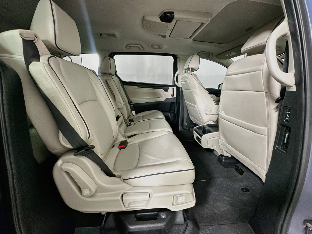 Certified 2025 Honda Odyssey Touring image 29