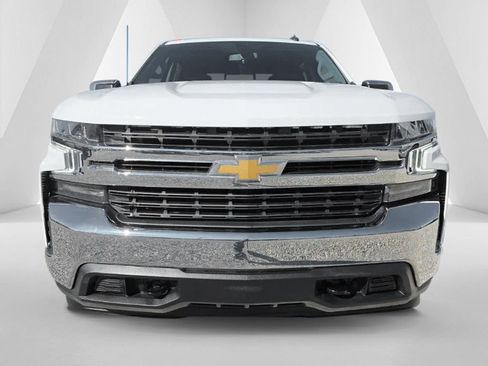 Used 2021 Chevrolet Silverado 1500 LT w/ Z71 Off-Road Package image 2