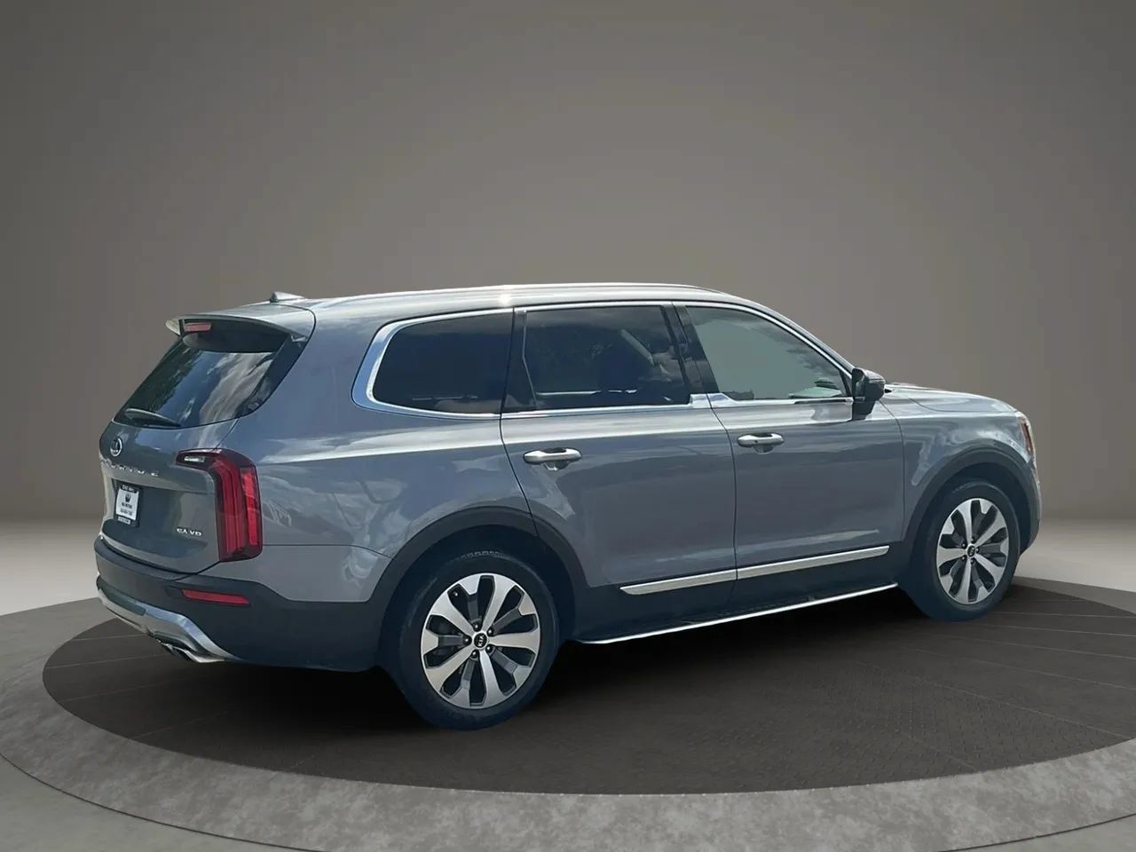 Used 2020 Kia Telluride EX w/ EX Premium Package AWD/4WD image 5