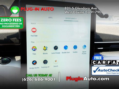 Used 2022 Ford Mustang Mach-E Select AWD/4WD image 25