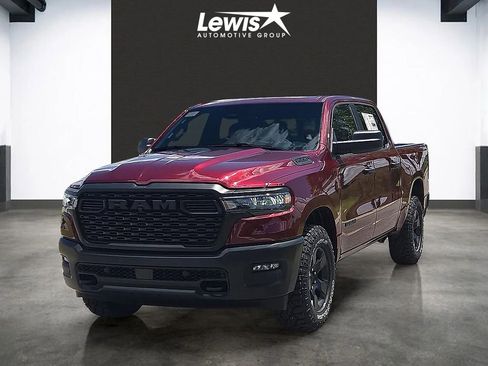 New 2025 RAM 1500 Classic Warlock AWD/4WD image 1
