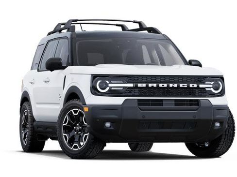 New 2025 Ford Bronco Sport Outer Banks w/ Outer Banks Tech Package+ AWD/4WD image 27