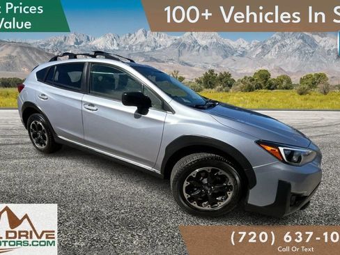 Used 2023 Subaru Crosstrek 2.5i Limited AWD/4WD image 3