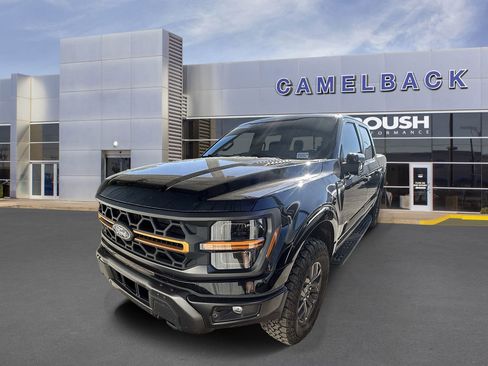 Used 2025 Ford F150 Tremor w/ Equipment Group 402A High AWD/4WD image 2