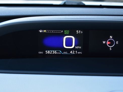 Used 2017 Toyota Prius Four Touring w/ Protection Package image 36