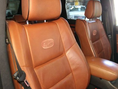 Used 2012 Jeep Grand Cherokee Overland image 11