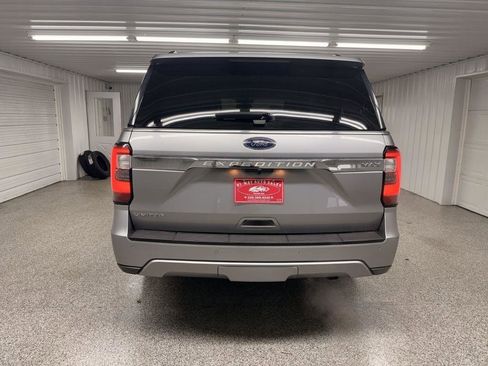 Used 2021 Ford Expedition Max Limited AWD/4WD image 5