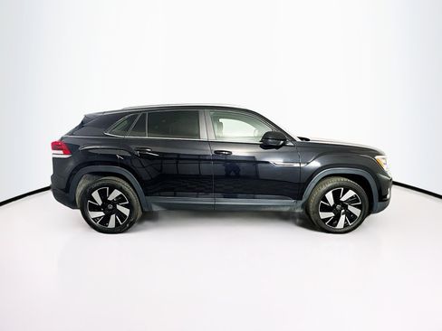 Used 2025 Volkswagen Atlas Cross Sport SE AWD/4WD image 10