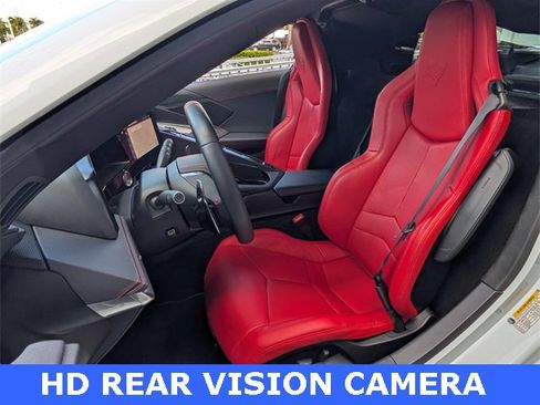 Used 2025 Chevrolet Corvette Stingray Coupe w/ 1LT image 9