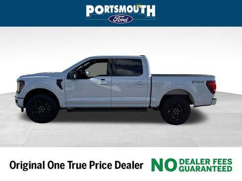 New 2025 Ford F150 XLT w/ Equipment Group 302A MID image 2