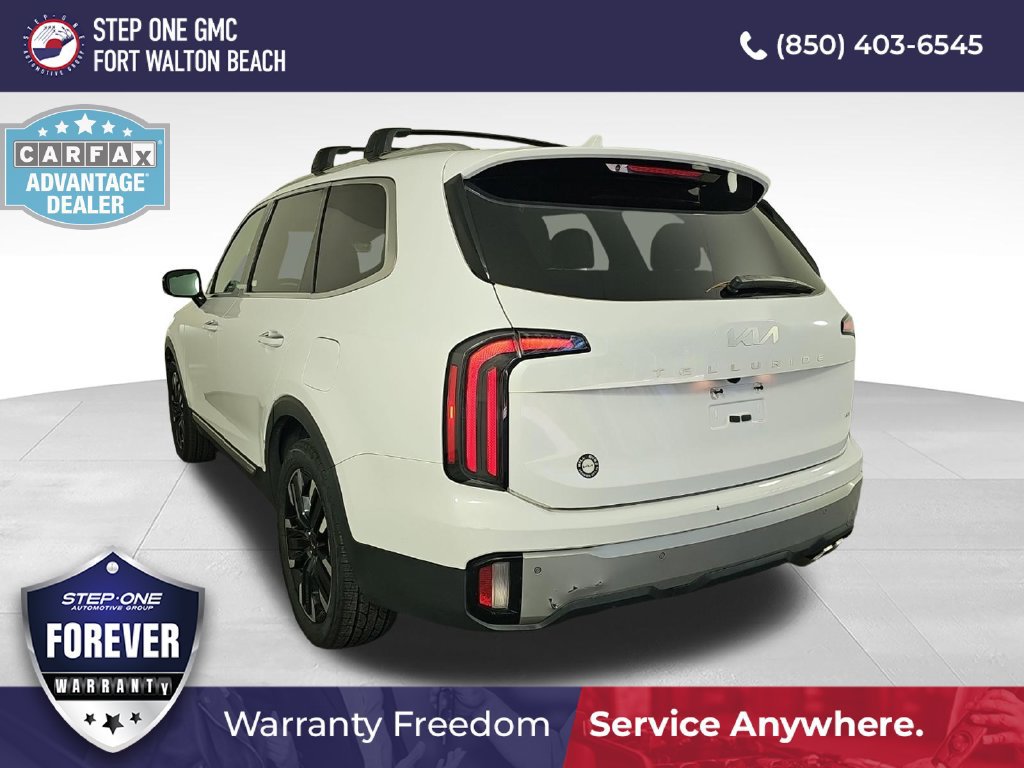 Used 2023 Kia Telluride SX Prestige AWD/4WD image 8