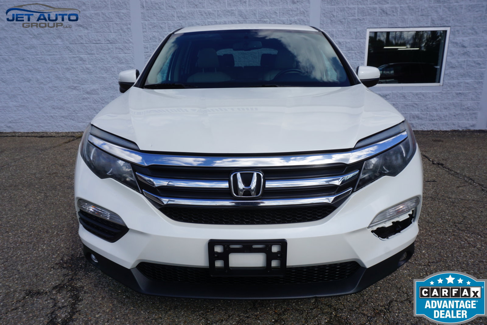 Used 2016 Honda Pilot EX-L image 2