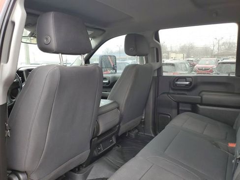 Used 2020 Chevrolet Silverado 2500 Custom w/ Custom Value Package image 25