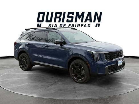 New 2025 Kia Sorento SX Prestige image 1