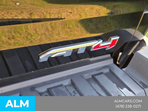 Used 2021 GMC Canyon AT4 w/ Trailering Package AWD/4WD image 12