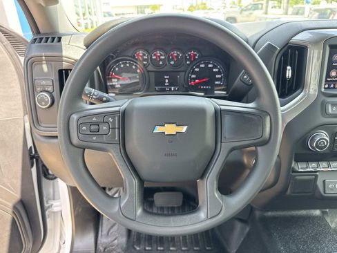 New 2026 Chevrolet Silverado 1500 W/T w/ WT Value Package RWD image 15