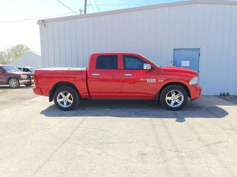 Used 2014 RAM 1500 Express image 1
